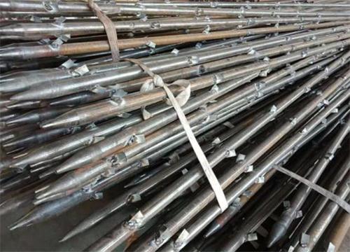 石阡管棚钢花管加工