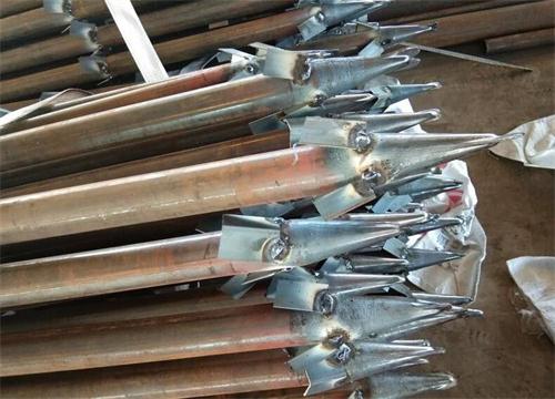 石阡管棚钢花管